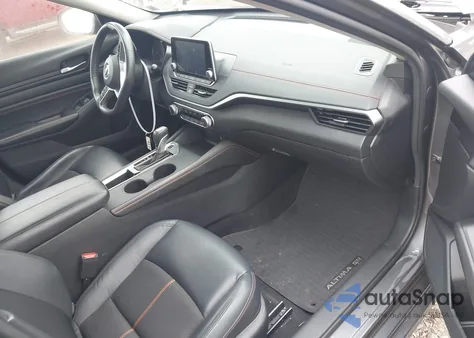 2022 Nissan Altima Sr Fwd from USA, damaged, VIN 1N4BL4CV8NN365606